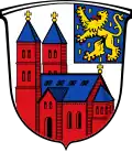 Wapen van Weilmünster