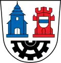 Wapen van Wernberg-Köblitz