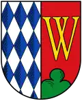 Wapen van Westheim
