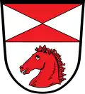 Wapen van Wiesenfelden