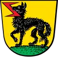 Wapen van Wolfsheim