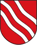 Wapen van Beckum (Duitsland)