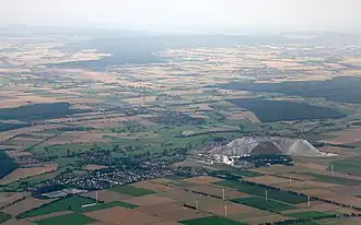 Luchtfoto Bokeloh