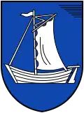Wapen van Greven (Westfalen)
