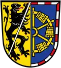 Wapen van Landkreis Erlangen-Höchstadt