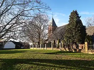 Oude Sint-Willibrord- of Torenpleinkerk
