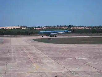 Luchthaven Đồng Hới