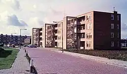 Schiekamp: Frans Halsstraat (1966)