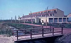 Singel achter Corona (±1972)