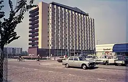 Marckenburgh, Gouden Regenplein (1972)