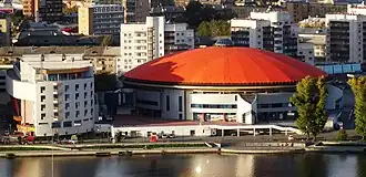 Sportpaleis Oeralotsjka