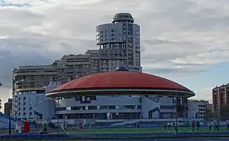 Sportpaleis Oeralotsjka