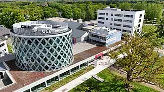 UCLL Campus Diepenbeek