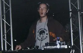 Snelle Jelle rond 2005