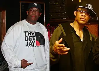 DJ Premier en Guru