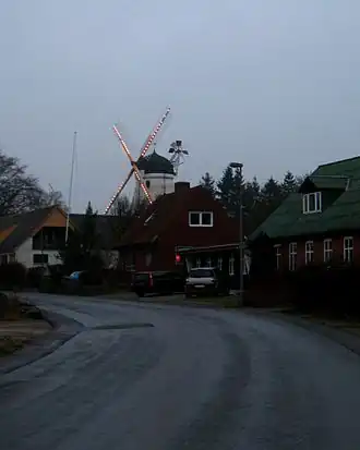 Ulbølle Mølle