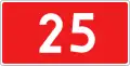 Droga krajowa 25