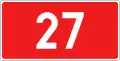 Droga krajowa 27