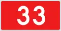 Droga krajowa 33