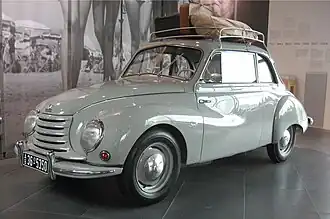 DKW F91 Sonderklasse