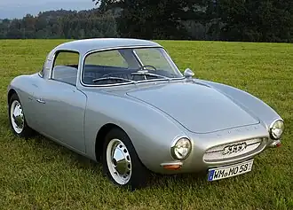 DKW Monza