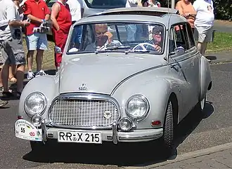 DKW F94