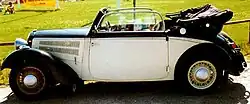 DKW F7 Front Luxus Cabriolet (1938)