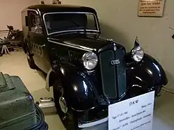 DKW F5 Li 700 bestelwagen (1935)