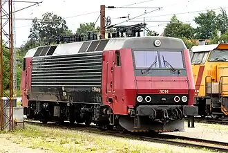 EA 3014 te Ringsted