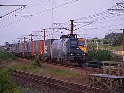 EG 3104 op 15 juni 2006 te Korsør