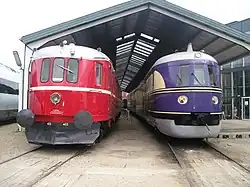 De MS en haar Duitse voorbeeld de SVT