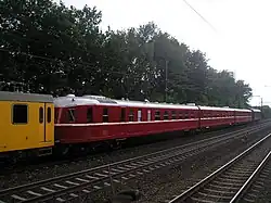 DSB MS in Rødovre