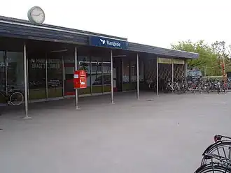 Station Vangede