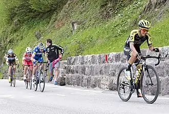 Ronde van Italië 2019/Negentiende etappe