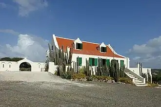 Landhuis Jan Kok (2020)