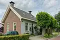 Voormalige sluiswachterswoning
