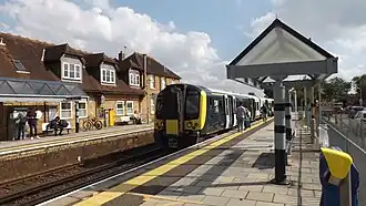 Station Datchet