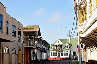 de Kromme Elleboogstraat in 2022