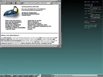 DamnSmallLinux 4.4.10