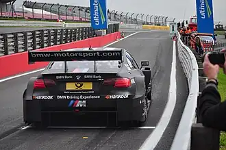 DTM seizoen 2012
