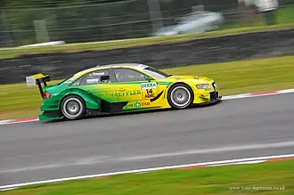 DTM seizoen 2011