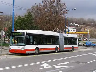 Škoda 25Tr Irisbus