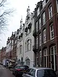 Voormalig wijnpakhuis
