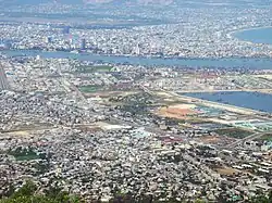 Đà Nẵng in vogelvlucht