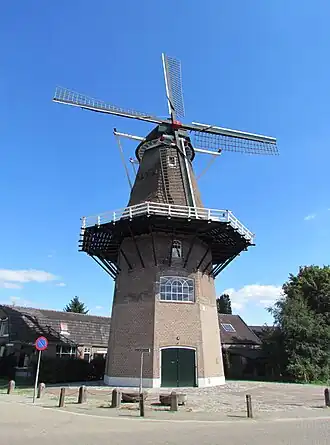 Daams' molen (2012)