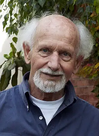 Daan Manneke in 2018, foto: Thomas Manneke