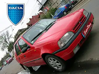 Dacia SupeRNova (2003)