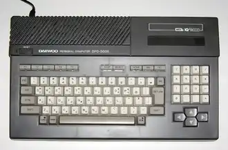 Daewoo CPC-300