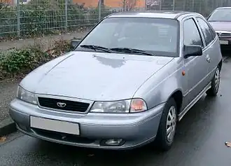 Daewoo Nexia driedeurs