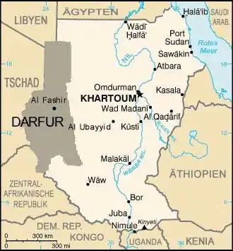 Darfur.